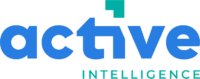 Exactech Active Intelligence AI Technology Logo
