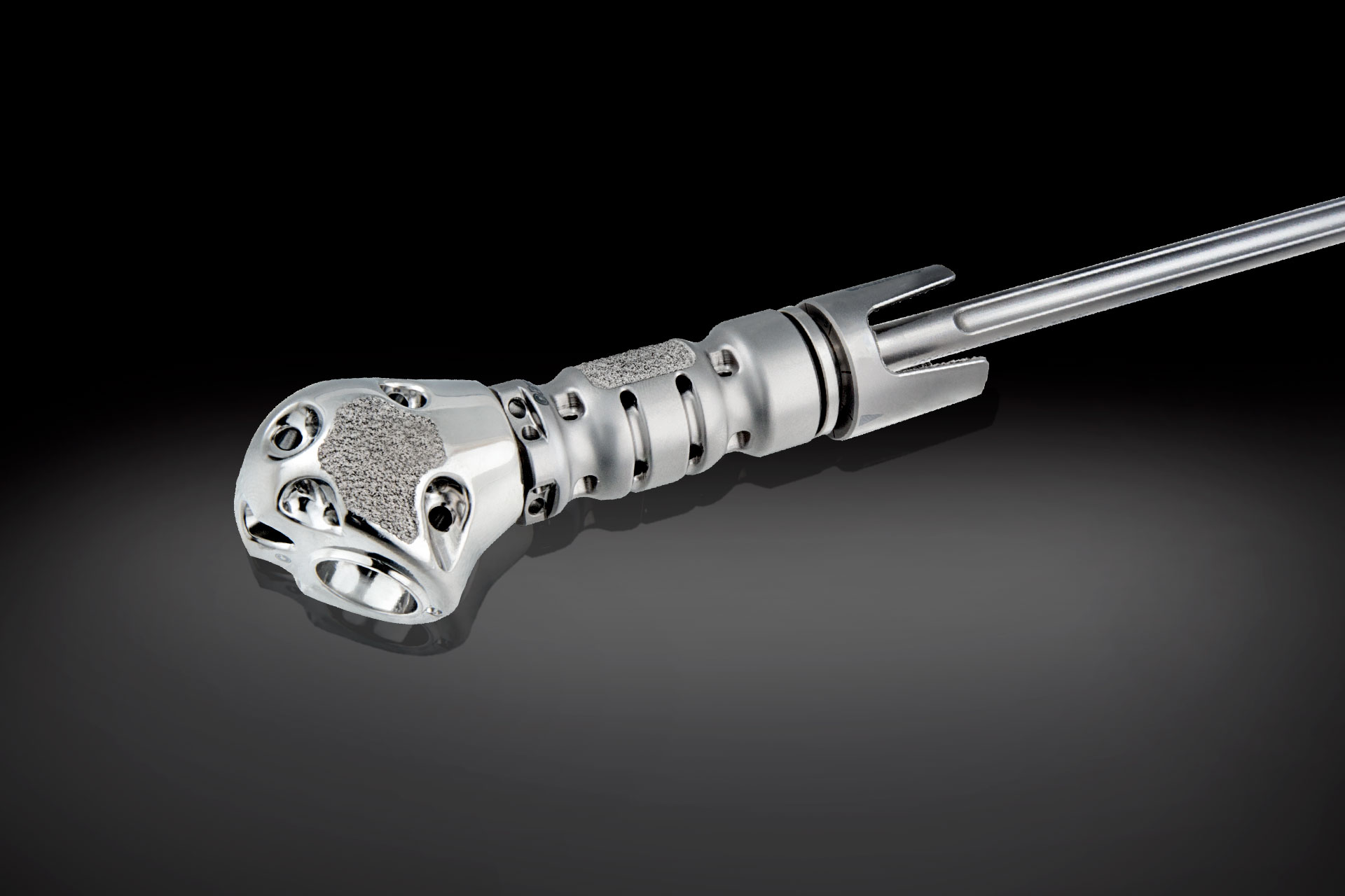 Exactech Shoulder Equinoxe Humeral Reconstruction Prosthesis