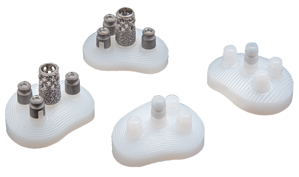 Exactech Shoulder Glenoids